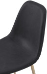 Стул ESF DC-350Dark-GreyCOWBOY-101