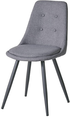 Стул ESF SKY8764-Grey-801-6ч-PU804