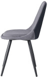 Стул ESF SKY8764-Grey-801-6ч-PU804