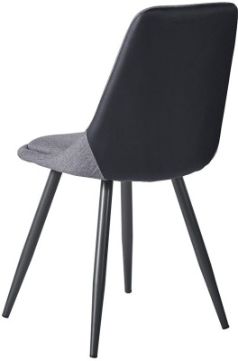 Стул ESF SKY8764-Grey-801-6ч-PU804