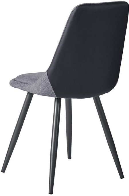 Стул ESF SKY8764-Grey-801-6ч-PU804