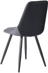 Стул ESF SKY8764-Grey-801-6ч-PU804