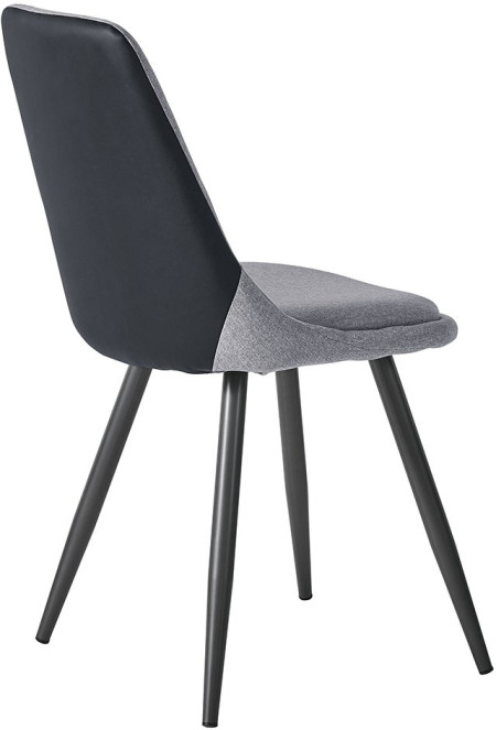Стул ESF SKY8764-Grey-801-6ч-PU804