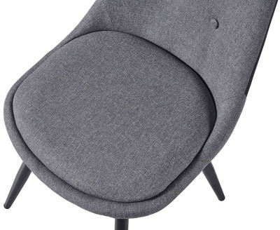 Стул ESF SKY8764-Grey-801-6ч-PU804