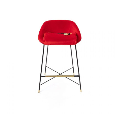Барный стул Seletti Toiletpaper Furniture 16170