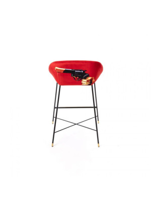 Барный стул Seletti Toiletpaper Furniture 16170