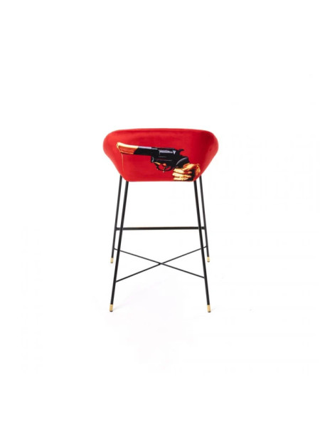 Барный стул Seletti Toiletpaper Furniture 16170