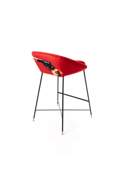 Барный стул Seletti Toiletpaper Furniture 16170