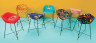Барный стул Seletti Toiletpaper Furniture 16170