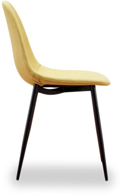 Стул ESF DC-350 3052-7yellow/black