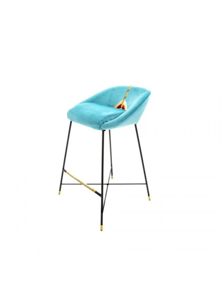 Барный стул Seletti Toiletpaper Furniture 16173