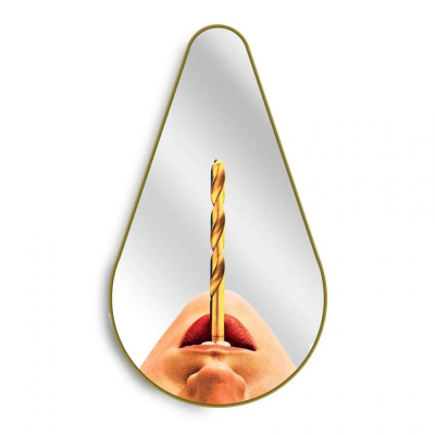 Зеркало Seletti Toiletpaper Mirror 17072