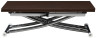 Стол ESF B2219-S-2 wenge