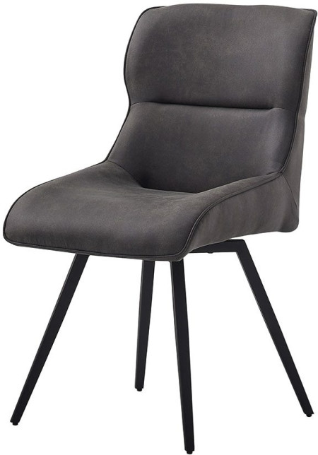 Стул ESF DC2206DARK GREY COWBOY