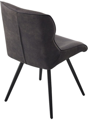 Стул ESF DC2206DARK GREY COWBOY