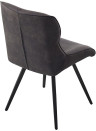 Стул ESF DC2206DARK GREY COWBOY