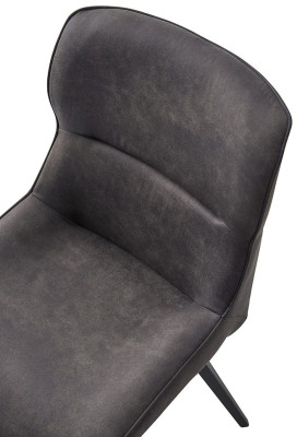 Стул ESF DC2206DARK GREY COWBOY