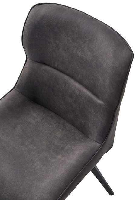 Стул ESF DC2206DARK GREY COWBOY