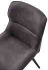 Стул ESF DC2206DARK GREY COWBOY