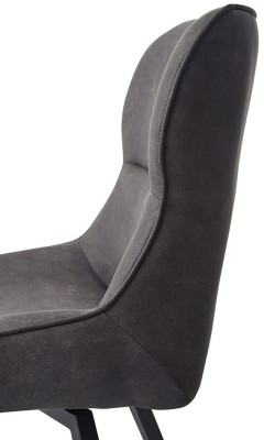 Стул ESF DC2206DARK GREY COWBOY