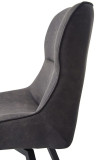 Стул ESF DC2206DARK GREY COWBOY