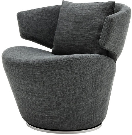 Кресло ESF CRS22dark grey