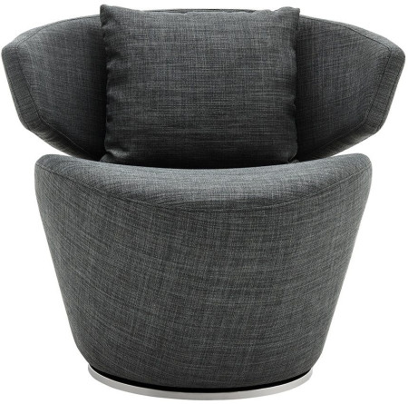 Кресло ESF CRS22dark grey