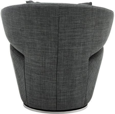 Кресло ESF CRS22dark grey