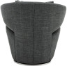 Кресло ESF CRS22dark grey