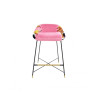 Барный стул Seletti Toiletpaper Furniture 16172