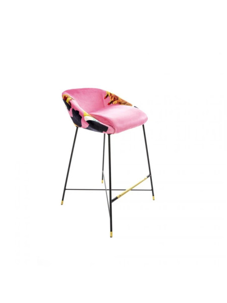 Барный стул Seletti Toiletpaper Furniture 16172