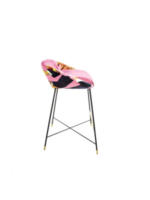 Барный стул Seletti Toiletpaper Furniture 16172