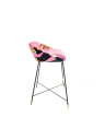 Барный стул Seletti Toiletpaper Furniture 16172
