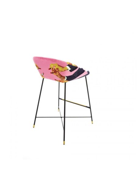 Барный стул Seletti Toiletpaper Furniture 16172