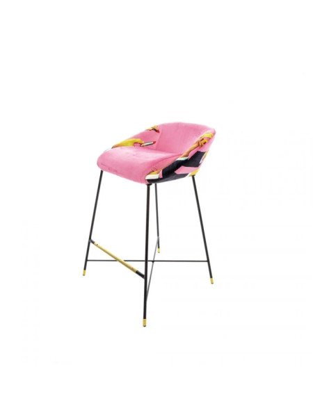 Барный стул Seletti Toiletpaper Furniture 16172