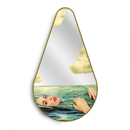 Зеркало Seletti Toiletpaper Mirror 17074