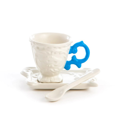 Кофейная пара Seletti I-Wares 09859_AZZ