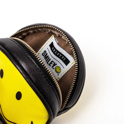 Кошелек Seletti SMILEY 9361