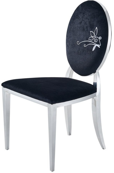 Стул ESF Y110 black