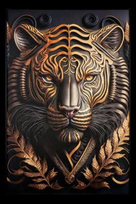 Картина Teona Decor Tiger TD148
