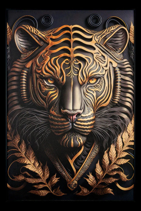 Картина Teona Decor Tiger TD148