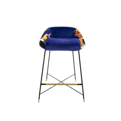 Барный стул Seletti Toiletpaper Furniture 16166
