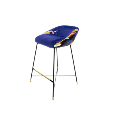 Барный стул Seletti Toiletpaper Furniture 16166