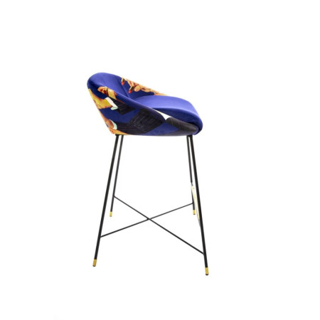 Барный стул Seletti Toiletpaper Furniture 16166