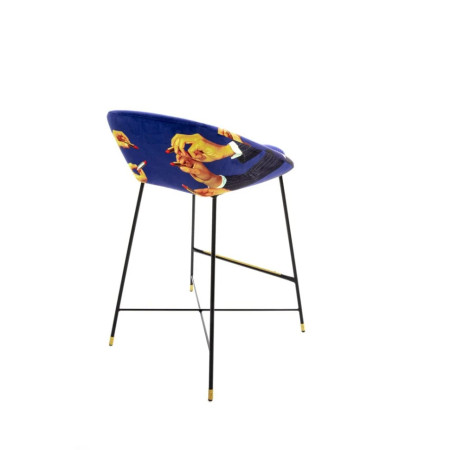 Барный стул Seletti Toiletpaper Furniture 16166