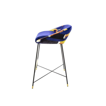 Барный стул Seletti Toiletpaper Furniture 16166