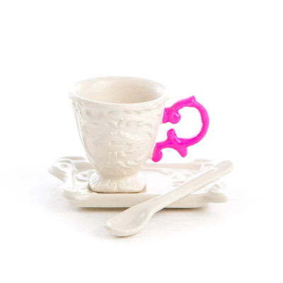 Кофейная пара Seletti I-Wares 09859_FUC
