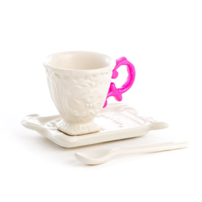 Кофейная пара Seletti I-Wares 09859_FUC