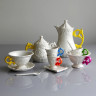 Кофейная пара Seletti I-Wares 09859_FUC