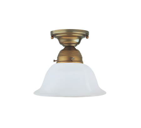 Потолочный светильник Berliner Messinglampen PS07-11opB